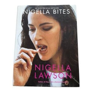 Nigella Bites Cookbook